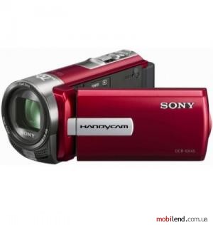 Sony DCR-SX45E Red