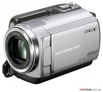 Sony DCR-SR67E
