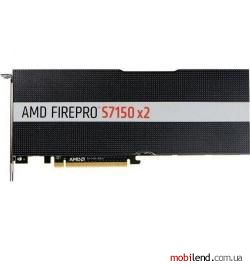 AMD FirePro S7150 x2