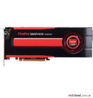 AMD FirePro W9000 6GB GDDR5 (100-505632)