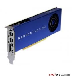 AMD Radeon Pro WX 2100 2GB (100-506001)