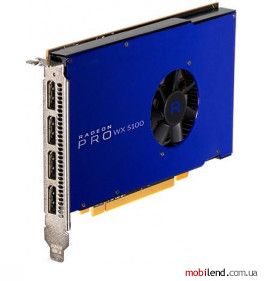 AMD Radeon Pro WX 5100 8GB (100-505940)