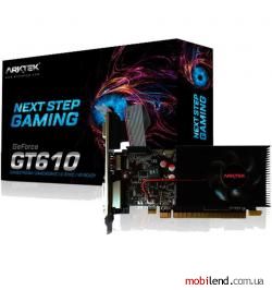 ARKTEK GeForce 610 1 GB (AKN610D3S1GL1)