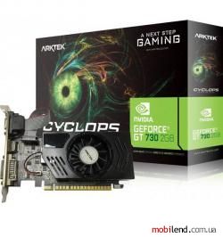 ARKTEK GeForce GT 730 2 GB (AKN730D3S2GL1)