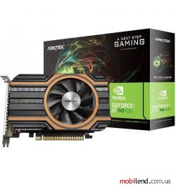 ARKTEK GeForce GT 740 4 GB (AKN740D5S4GH1)