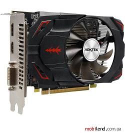 ARKTEK Radeon RX 550 4 GB (AKA550D5S4GH1)