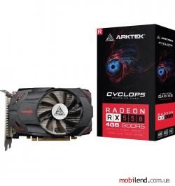 ARKTEK Radeon RX 550 (AKR550D5S4GH1)