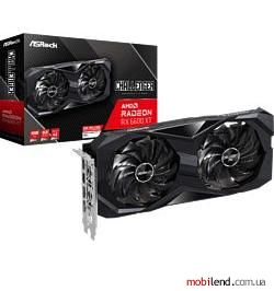 ASRock Radeon RX 6600 XT Challenger D 8GB OC (RX6600XT CLD 8GO)