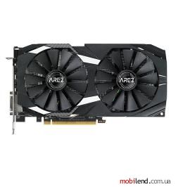 ASUS AREZ-DUAL-RX580-O8G