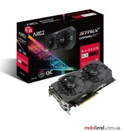ASUS AREZ-STRIX-RX570-O4G-GAMING