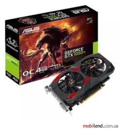ASUS CERBERUS-GTX1050TI-O4G