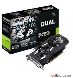 ASUS DUAL-GTX1050-2G-V2