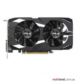 ASUS DUAL-GTX1050TI-O4G-V2