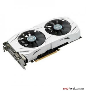 ASUS DUAL-GTX1060-O3G