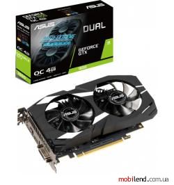 ASUS DUAL-GTX1650-O4G