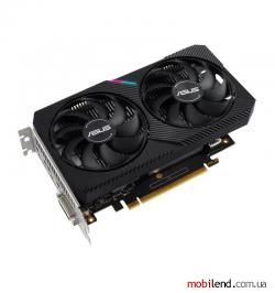 ASUS DUAL-GTX1650-O4GD6-MINI