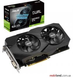 ASUS DUAL-GTX1660-6G-EVO