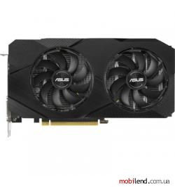 ASUS DUAL-GTX1660-O6G-EVO