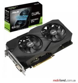 ASUS DUAL-GTX1660S-6G-EVO