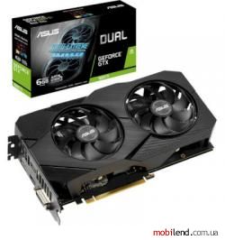 ASUS DUAL-GTX1660TI-A6G-EVO