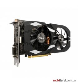 ASUS DUAL-GTX1660TI-O6G