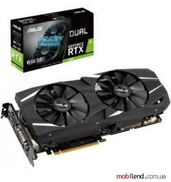 ASUS DUAL-RTX2060-6G