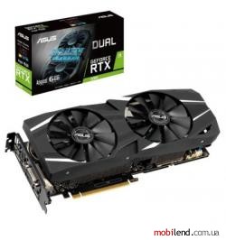 ASUS DUAL-RTX2060-A6G