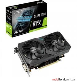 ASUS DUAL-RTX2060-O6G-MINI