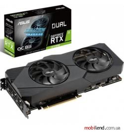 ASUS DUAL-RTX2070-O8G-EVO