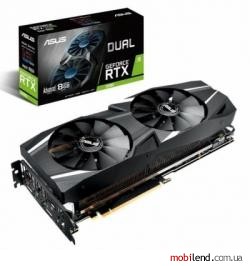 ASUS DUAL-RTX2080-A8G