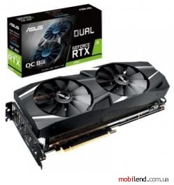 ASUS DUAL-RTX2080-O8G