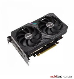 ASUS DUAL-RTX3050-O8G