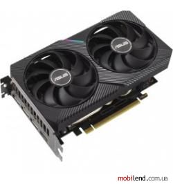 ASUS DUAL-RTX3060-O8G