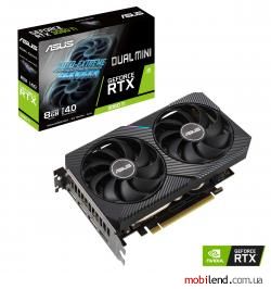 ASUS DUAL-RTX3060TI-8G-MINI-V2