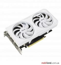 ASUS DUAL-RTX3060TI-8GD6X-WHITE