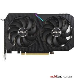 ASUS DUAL-RTX3060TI-O8G-MINI-V2