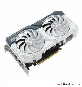 ASUS DUAL-RTX4060ti-O8G-WHITE