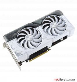 ASUS DUAL-RTX4070-O12G-WHITE