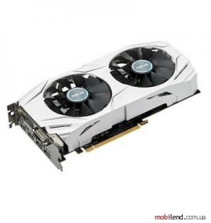 ASUS DUAL-RX480-O4G