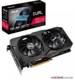 ASUS DUAL-RX5500XT-O4G-EVO