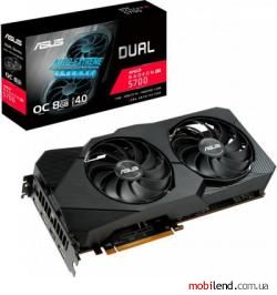 ASUS DUAL-RX5700-O8G-EVO