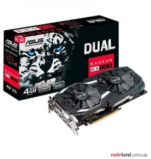ASUS DUAL-RX580-4G