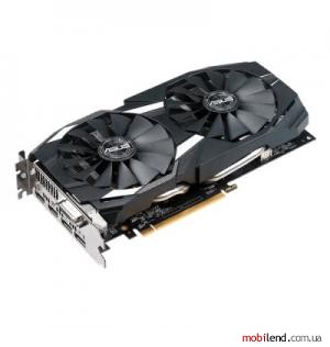 ASUS DUAL-RX580-O4G