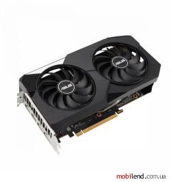 ASUS DUAL-RX6600-8G