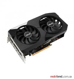 ASUS DUAL-RX6600XT-O8G