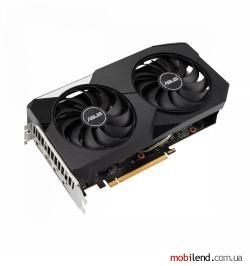 ASUS DUAL-RX6650XT-O8G