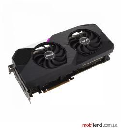 ASUS DUAL-RX6700XT-O12G