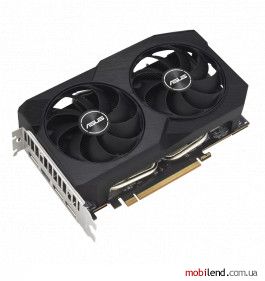 ASUS DUAL-RX7600-O8G-V2