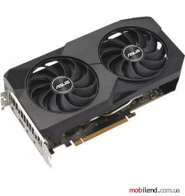 ASUS DUAL-RX7600-O8G