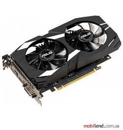 ASUS DUAL GeForce GTX 1650 OC edition (DUAL-GTX1650-O4G)